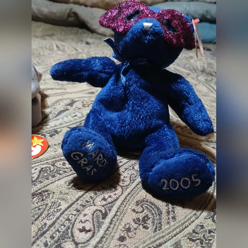 Colorful Plush Toy Set - Picture 3 of 5